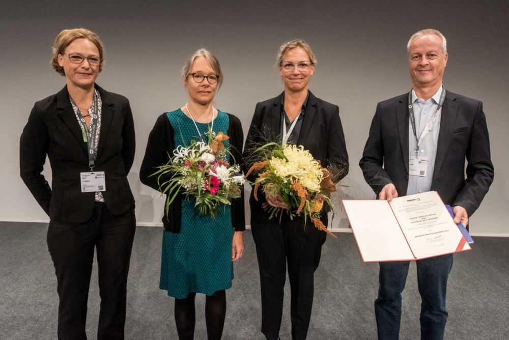 Verleihung des Apherese-Innovationspreises 2022 in Berlin